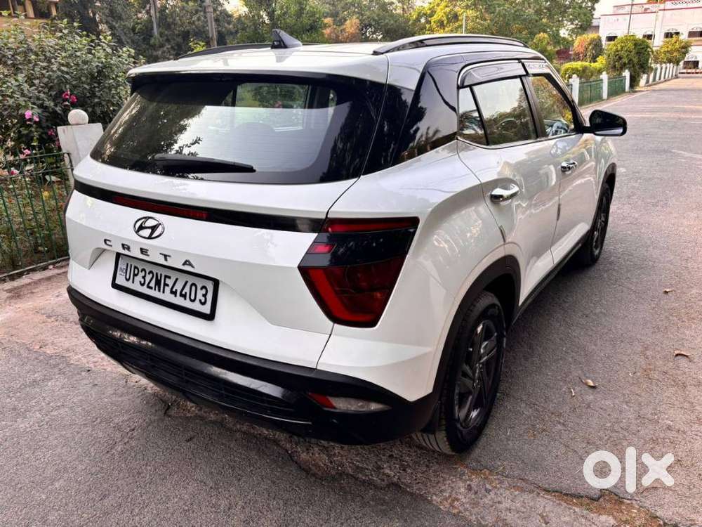 Hyundai Creta 1.5 S Plus Knight Diesel, 2022, Diesel