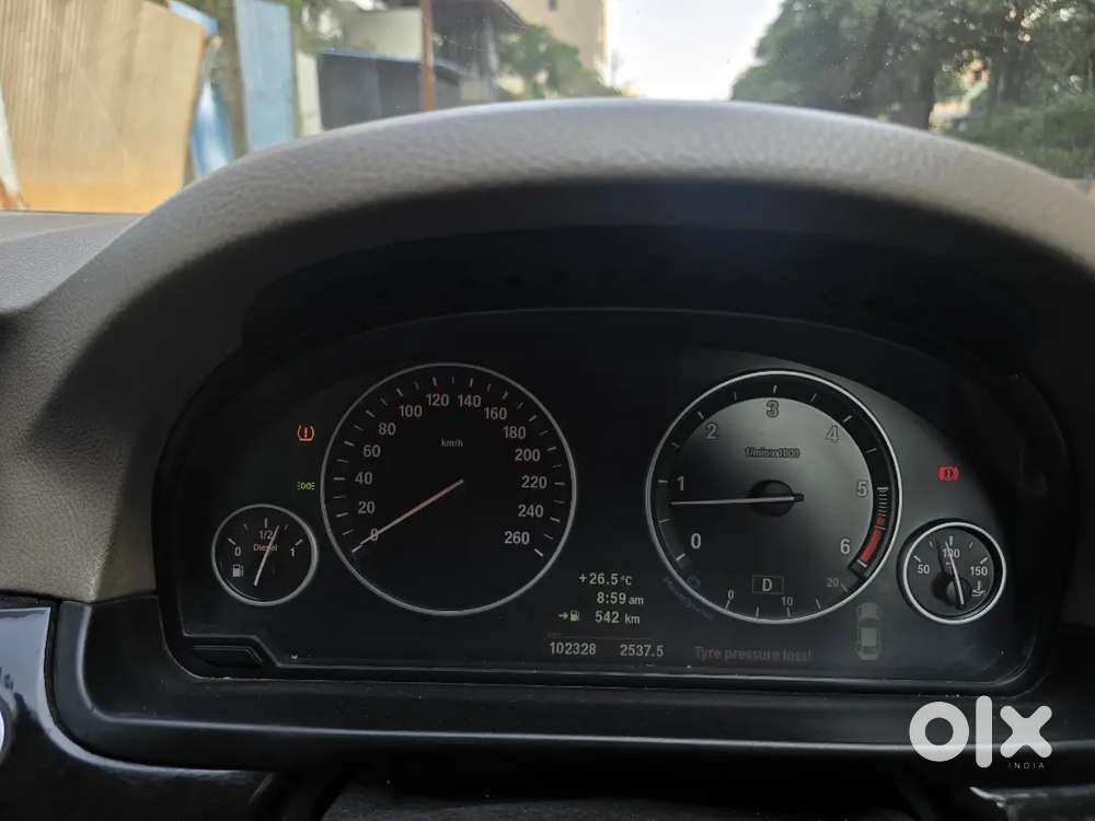 Bmw 5 Series 2013 Diesel Well Maintained
