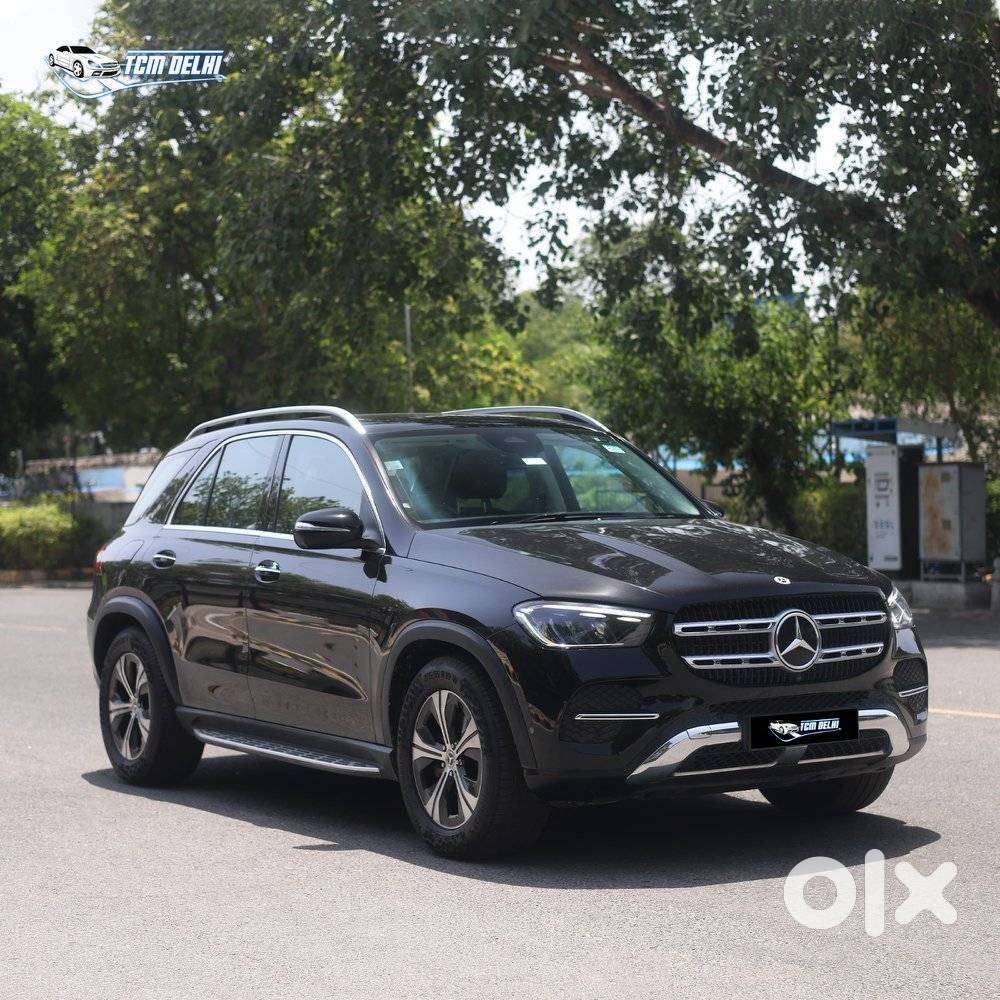 Mercedes-benz Gle 300d 4matic Lwb, 2024, Diesel