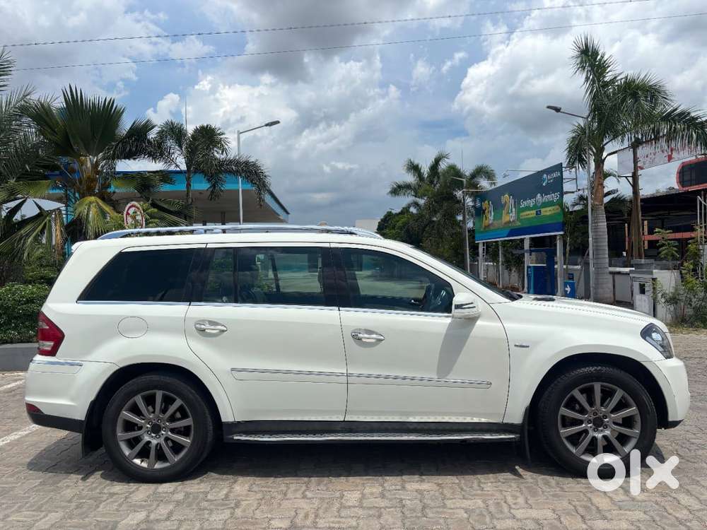 Mercedes-benz Gls 350d 4matic, 2012, Diesel