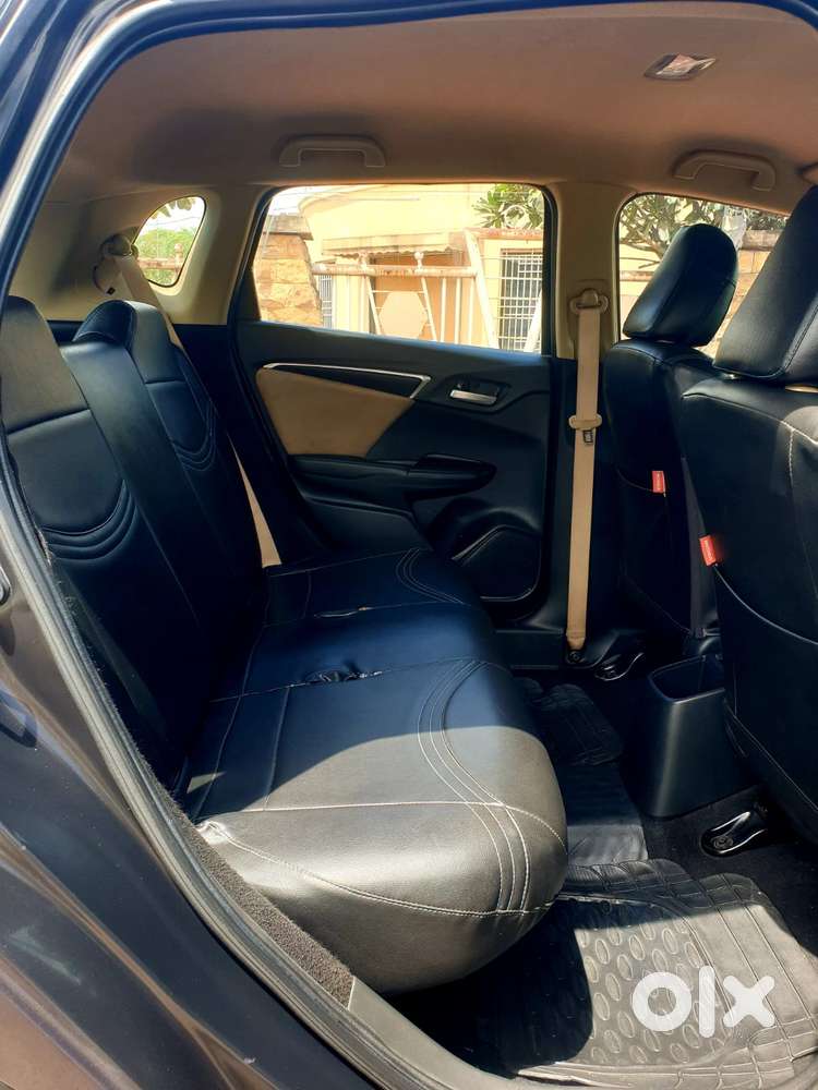 Honda Jazz V Automatic, 2017, Petrol