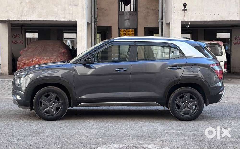 Hyundai Creta 1.5 S Petrol, 2021, Petrol
