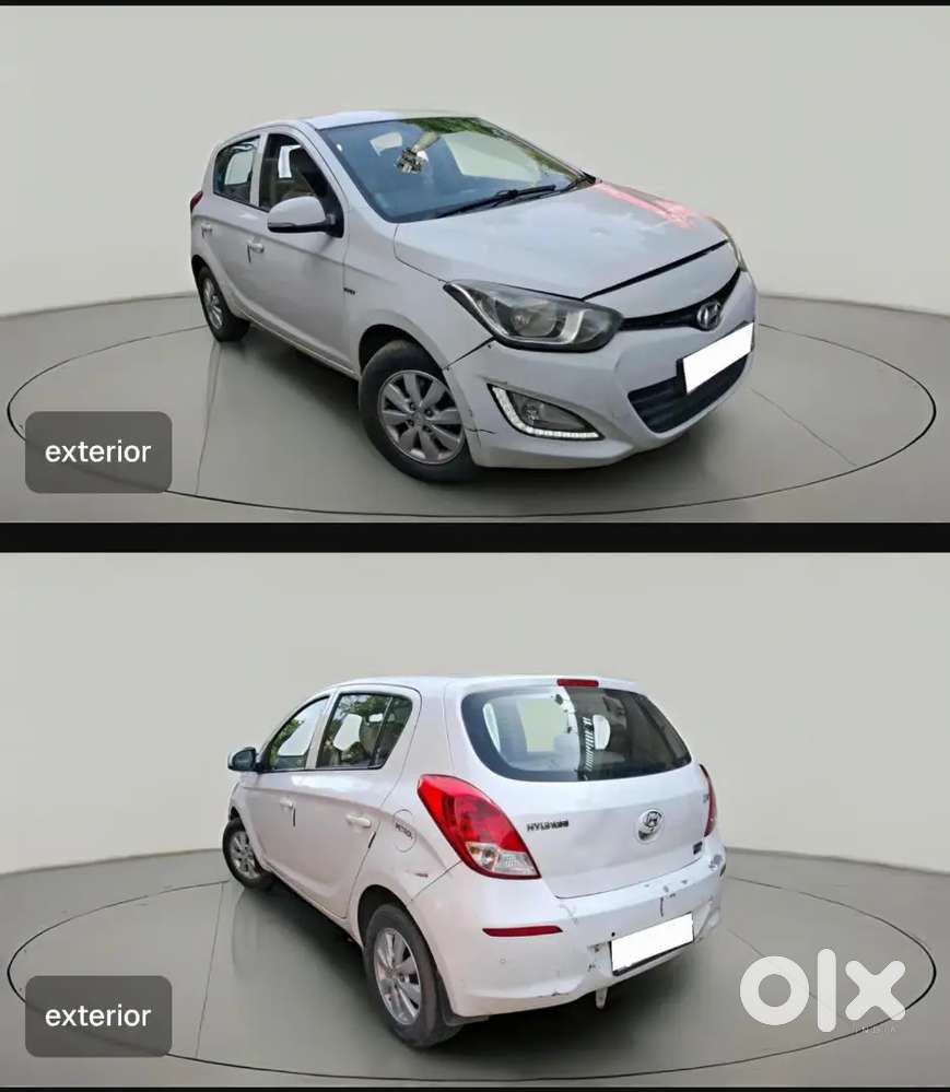 Hyundai I20 Sportz 1.2 2013 Petrol 52932 Km Driven