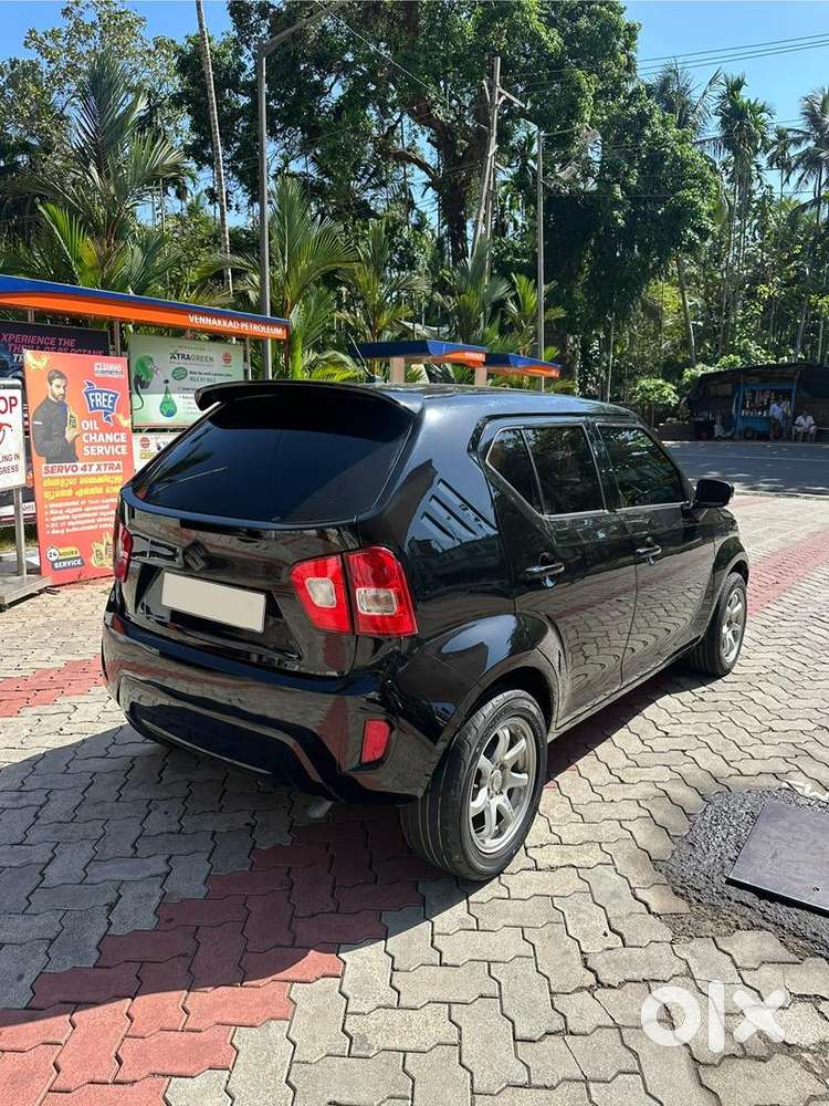 Ignis 2017 Diesel Automatic