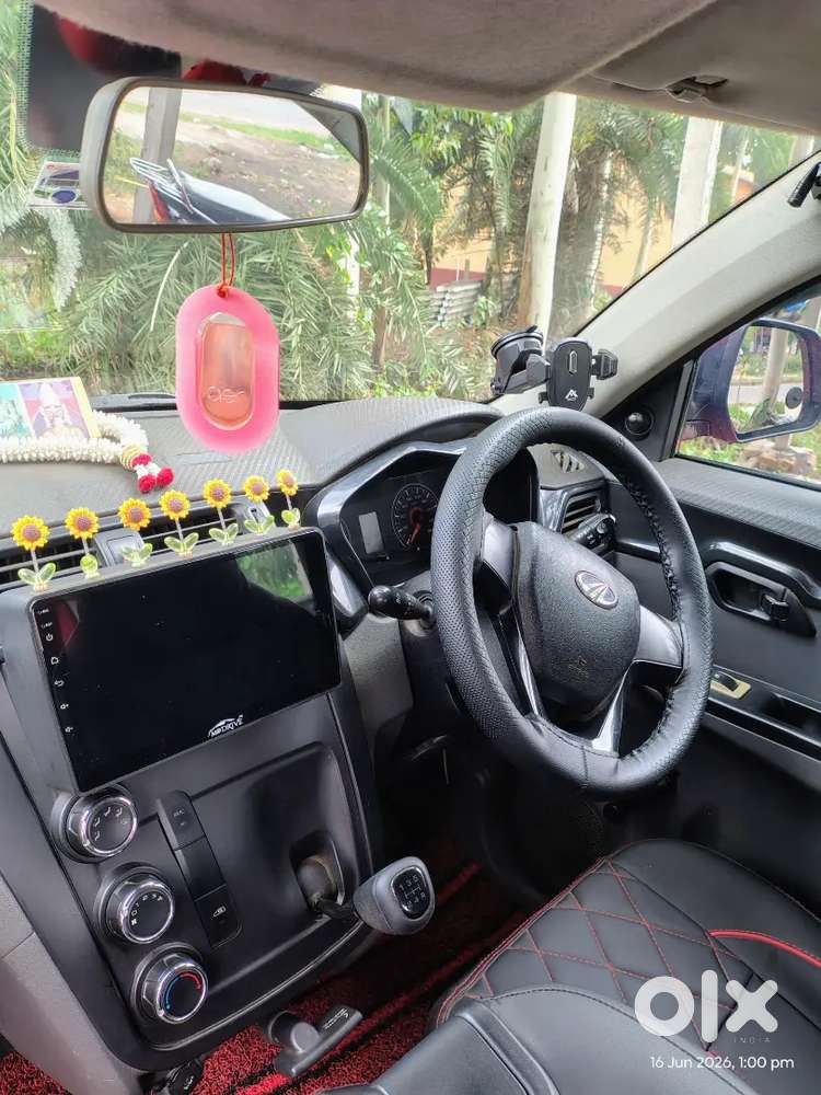 Mahindra Kuv100 Nxt 2017 Petrol