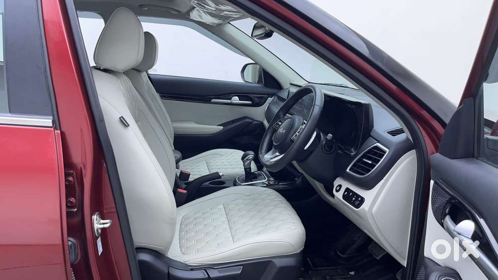 Kia Seltos 1.5 Htx At Petrol, 2023, Petrol