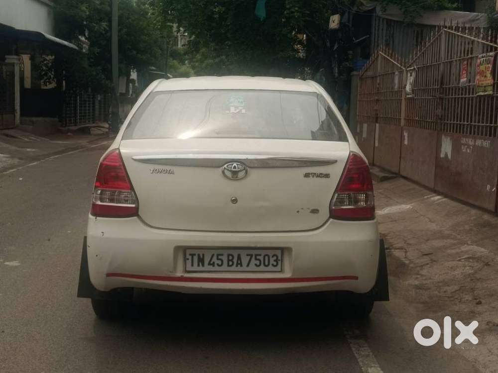 Toyota Etios, 2012, Diesel