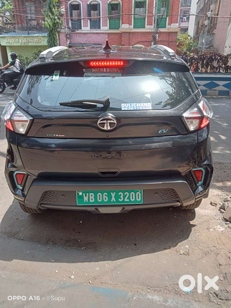 Tata Nexon Ev Max 7.2 Kw Xz Plus Fast Charger, 2022, Electric