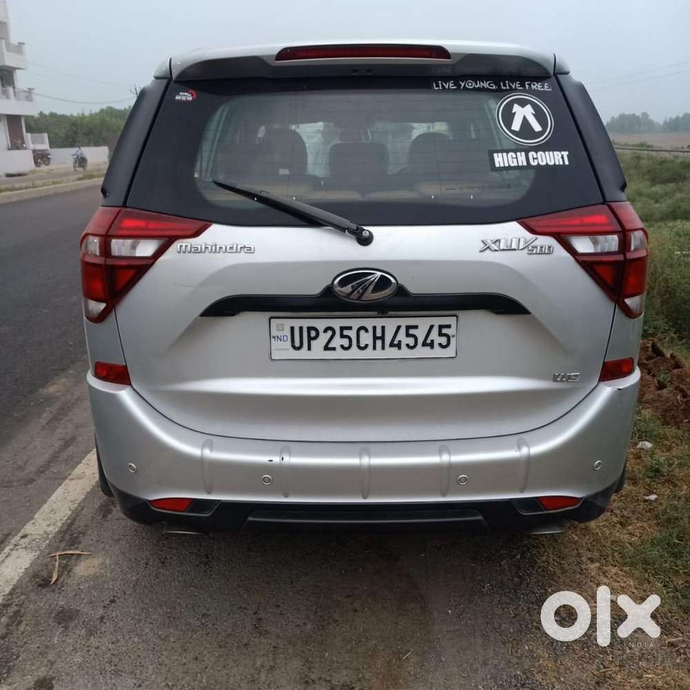 Mahindra Xuv500 Diesel 2018