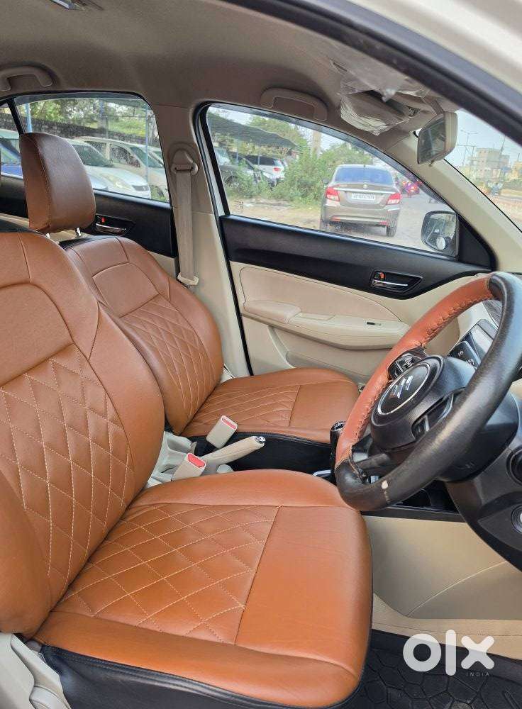 Maruti Suzuki Dzire 1.2 Vxi, 2021, Petrol