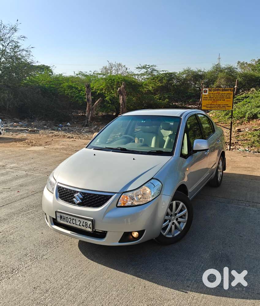 Maruti Suzuki Sx4 Zxi Mt Bsiv, 2012, Petrol