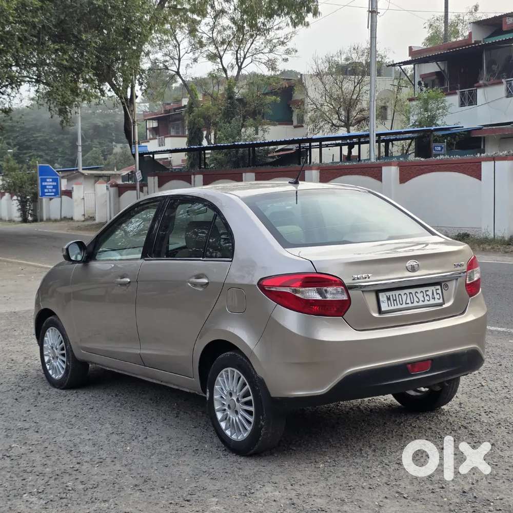 Tata Zest Diesel 2014 Oct Top Variant.