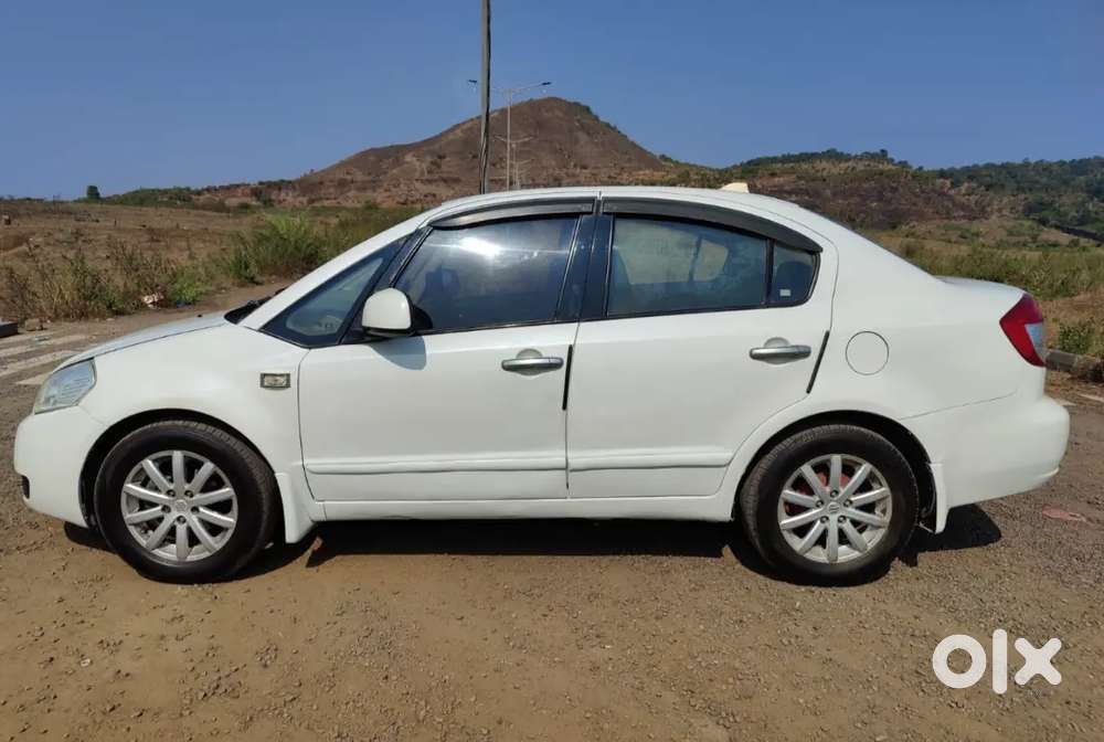 2012 Sx4 Zdi Top End Model