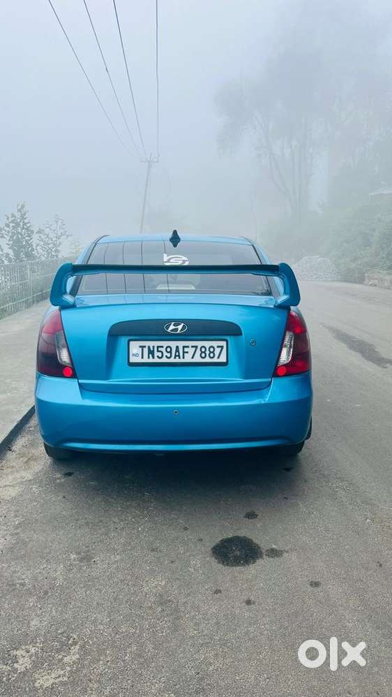 Hyundai Verna Diesel 2007