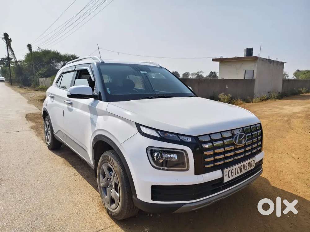 Hyundai Venue 1.2 Petrol 2023
