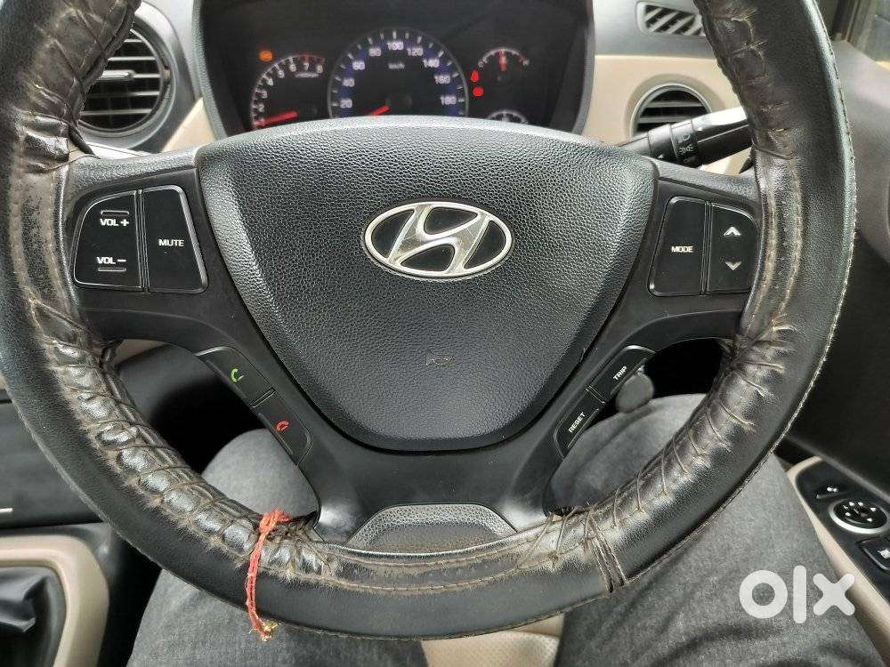 Hyundai Xcent S 1.2 (o), 2014, Petrol