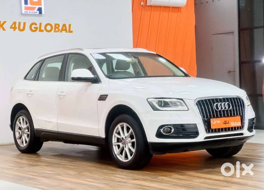 Audi Q5 2.0 Tdi Quattro, 2013