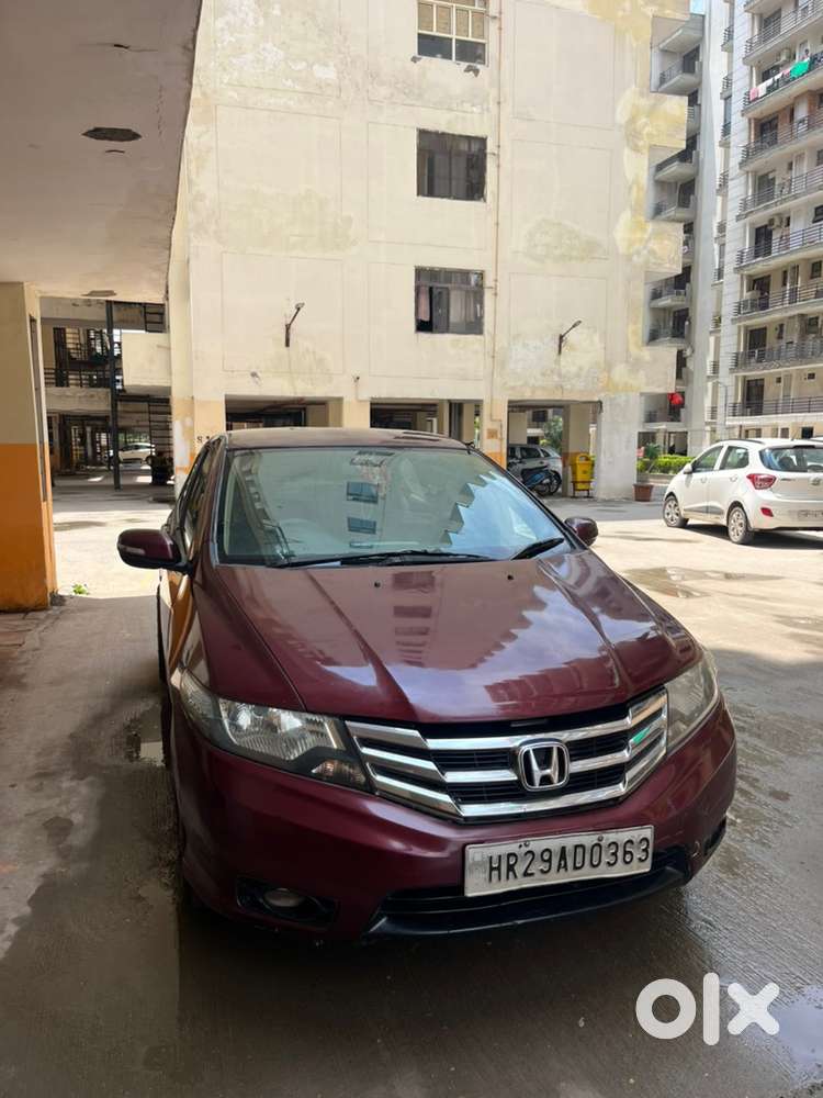 Honda City Petrol 2012