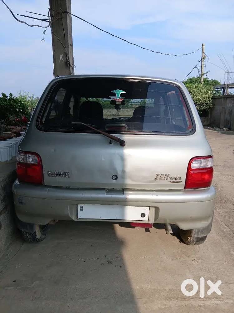 Maruti Suzuki Zen 2002 Petrol