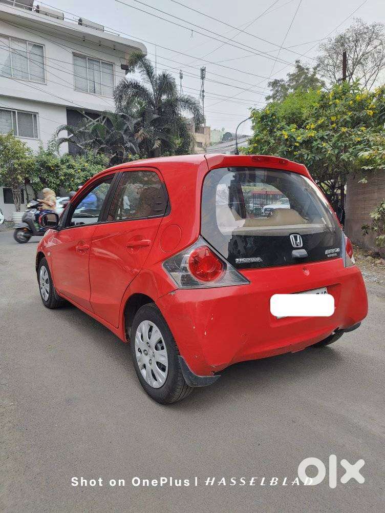 Honda Brio 2011-2013 S Mt, 2012, Petrol