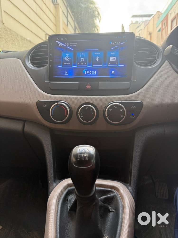 Hyundai Grand I10 Magna 2015  Petrol + Lpg Varient