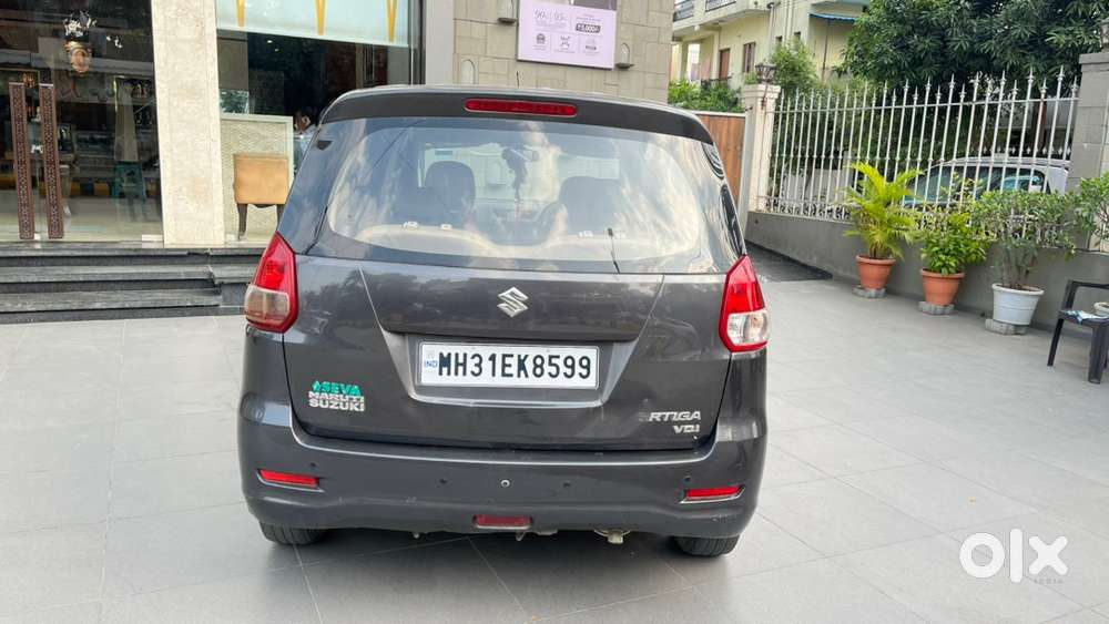 Maruti Suzuki Ertiga 2015 Diesel Well Maintained
