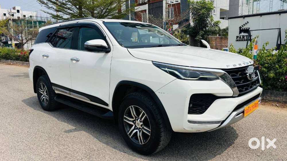 Toyota Fortuner 4x2 Mt 2.8 Diesel, 2021, Diesel