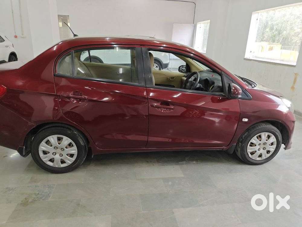 Honda Amaze E I-vtech, 2015, Petrol