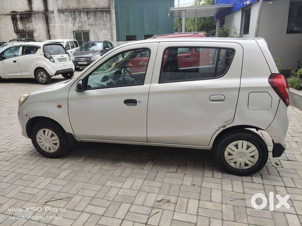 Maruti Suzuki Alto 800 Lxi, 2015, Petrol