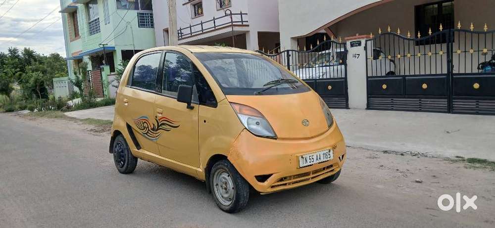 Tata Nano Xe, 2011, Petrol