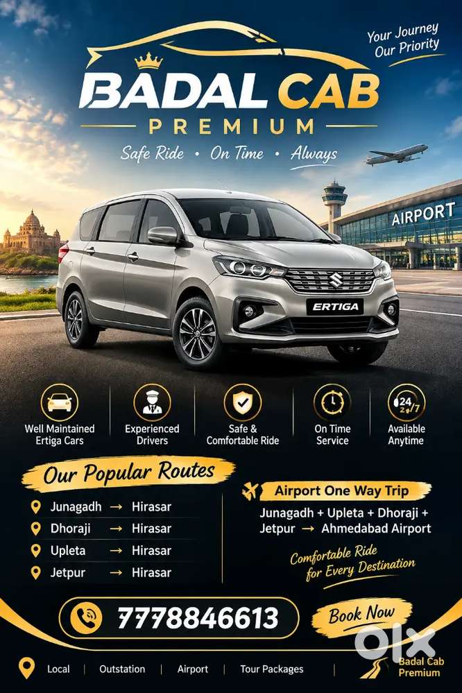 Badal cab service