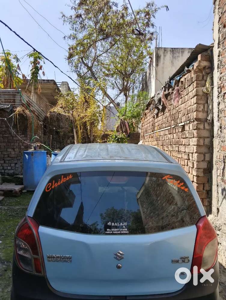 Maruti Suzuki Alto 800 2014 Lpg Well Maintained
