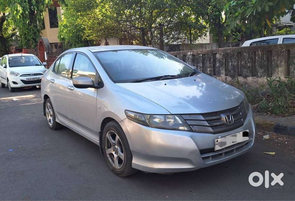 Honda City S Mt, 2012, Petrol