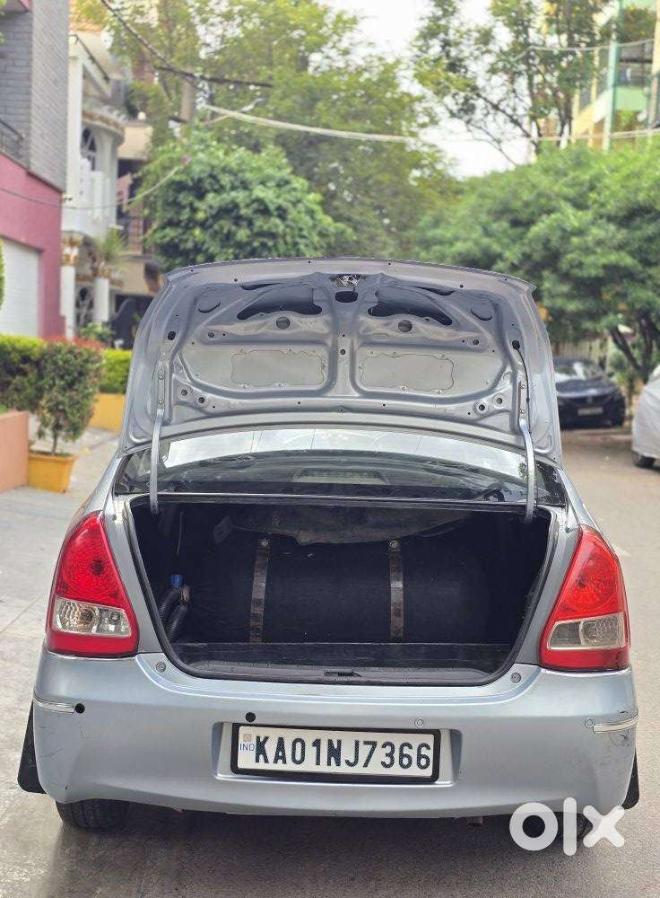Toyota Etios Vx, 2011, Petrol