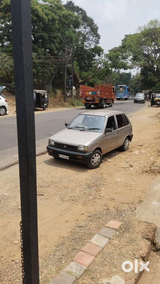 Maruti 800