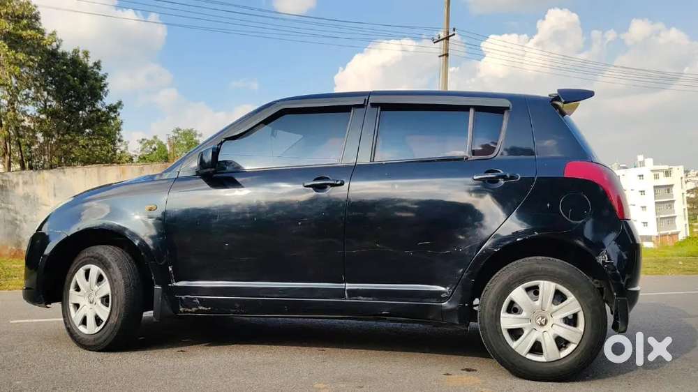 Swift Maruti Suzuki Petrol Manual 2005
