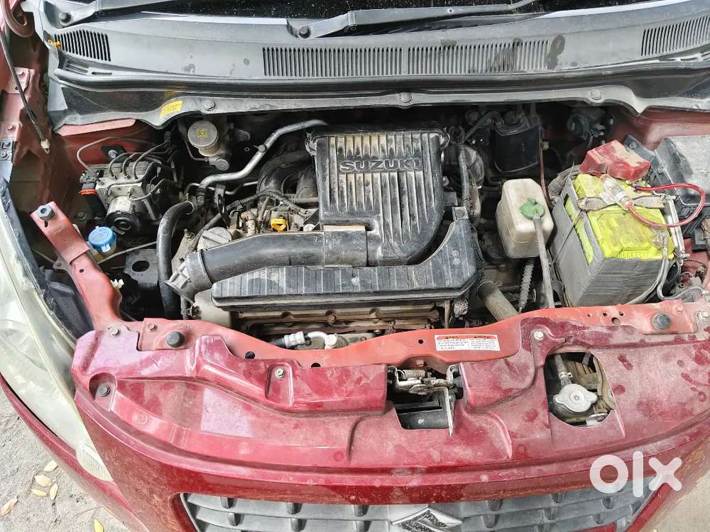 Maruti Suzuki Ritz 2013