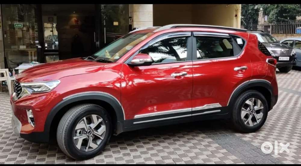Kia Sonet 2020 Petrol 18500 Km Driven