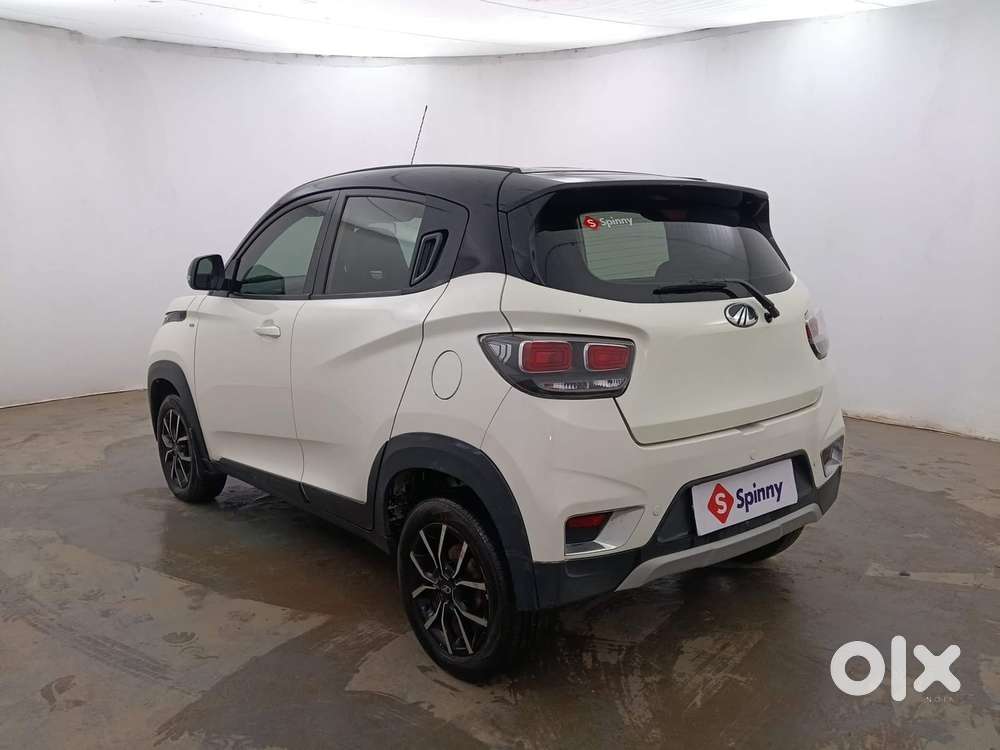 Mahindra Kuv100 Nxt 1.2 K8 Diesel 6 Str, 2018, Petrol