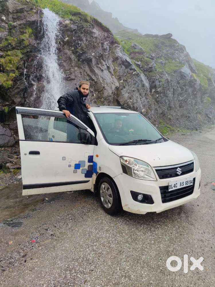 2014 Maruti Suzuki Wagon R Lxi