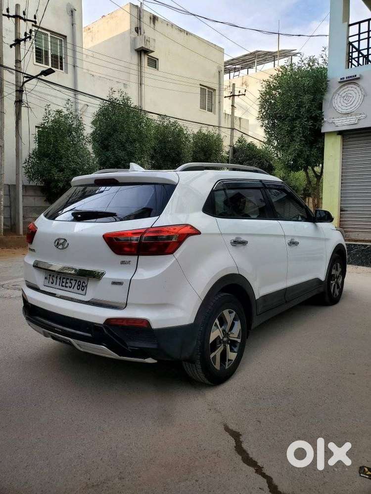 Hyundai Creta 1.6 Sx Plus Auto, 2015, Diesel