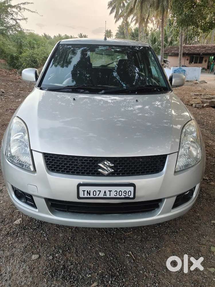 Maruti Suzuki Swift 2007