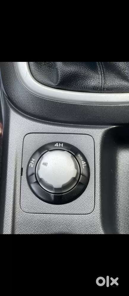 Isuzu D-max V-cross, 2018, Diesel