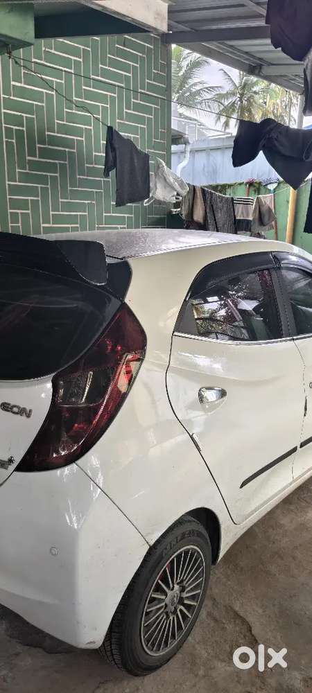 Hyundai Eon D-lite 2012 Year Car