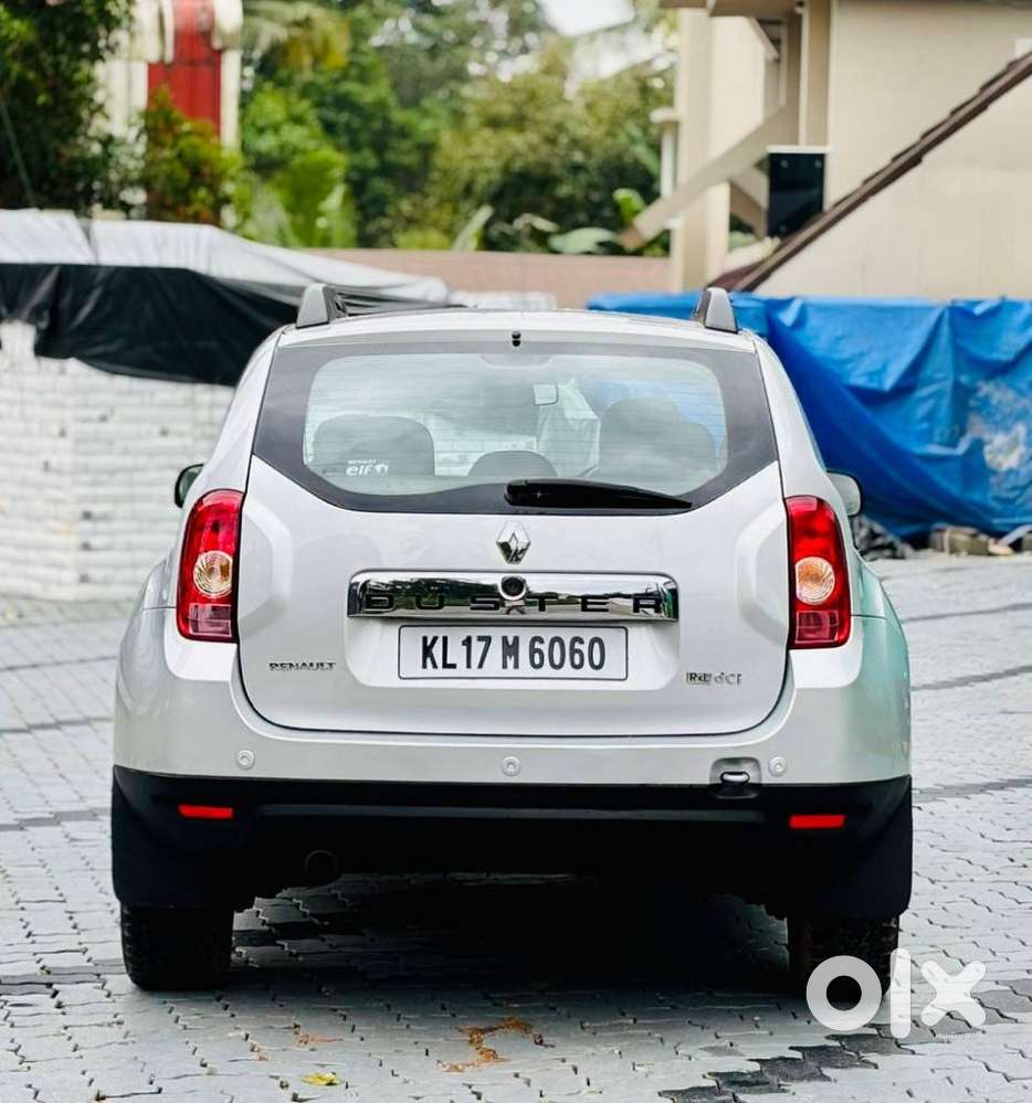 Renault Duster 85ps Diesel Rxl, 2014, Diesel