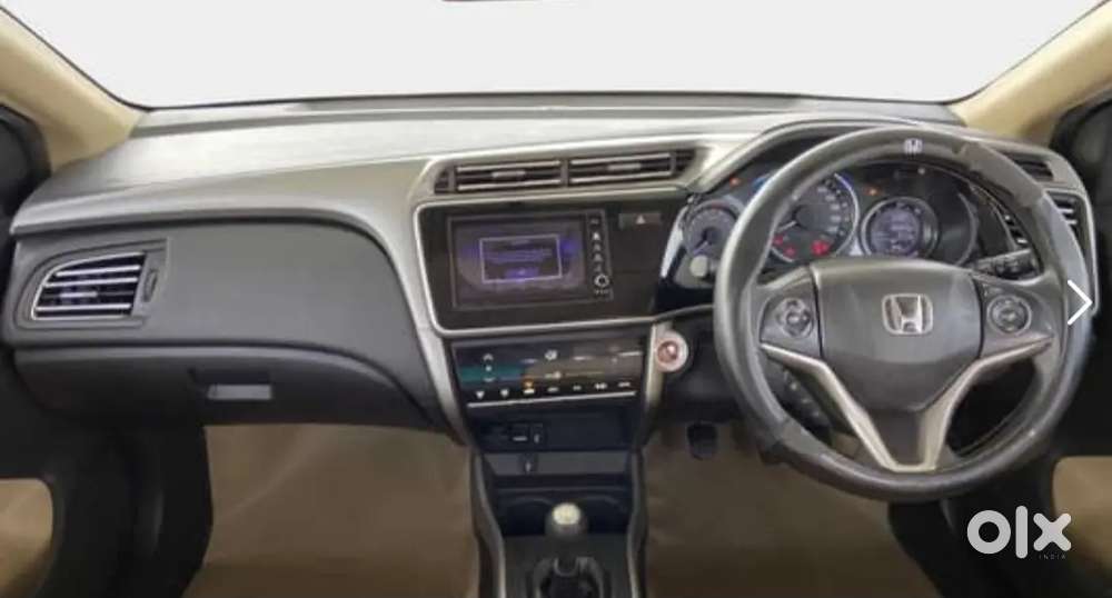 Honda City 2017
