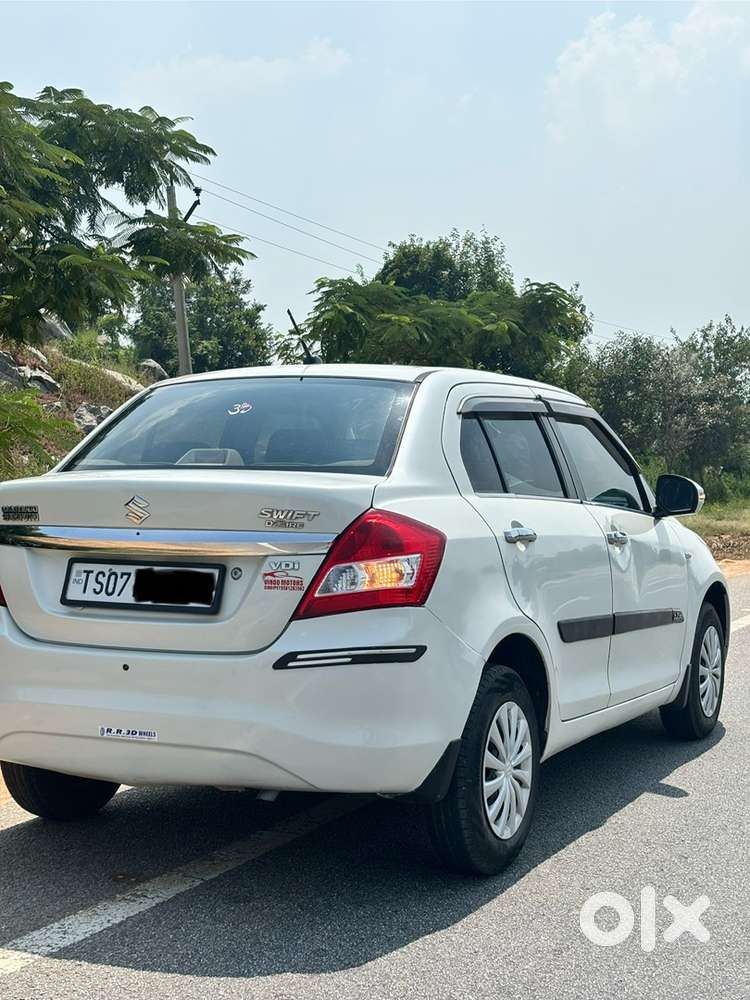 Maruti Swift Dzire Diesel 2017