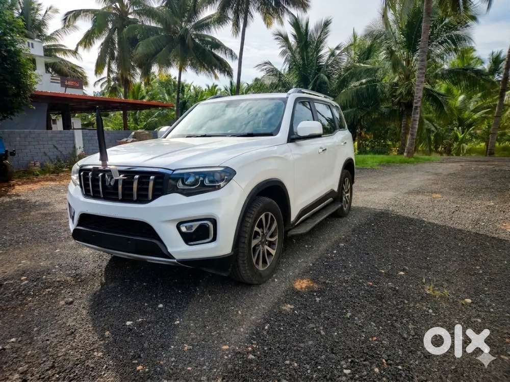 Mahindra Scorpio-n 2022 Diesel Well Maintained
