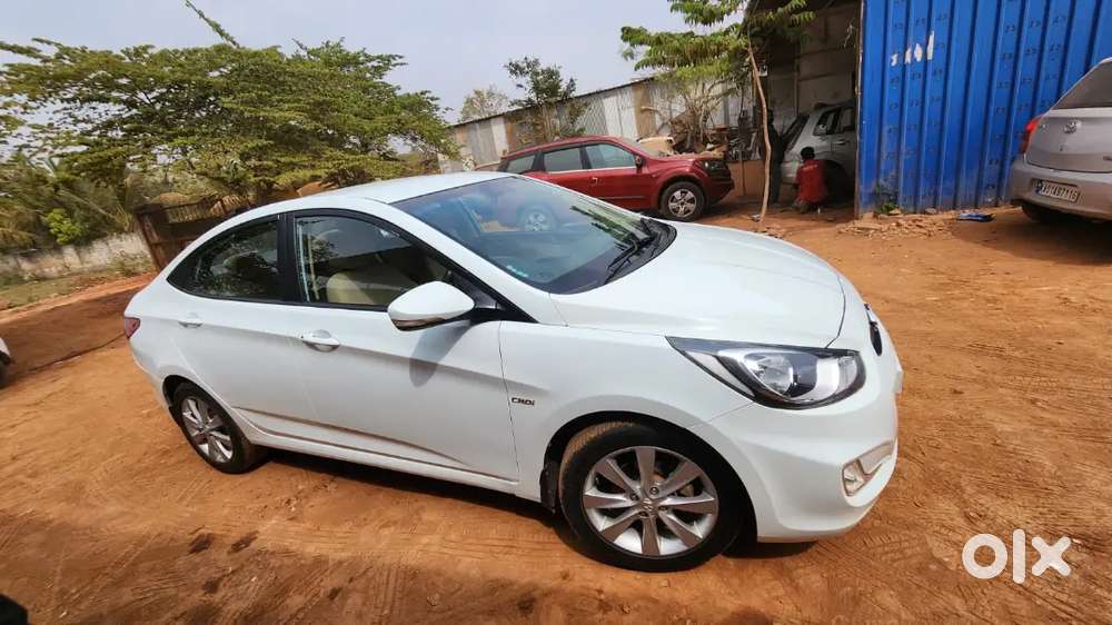 Hyundai Verna