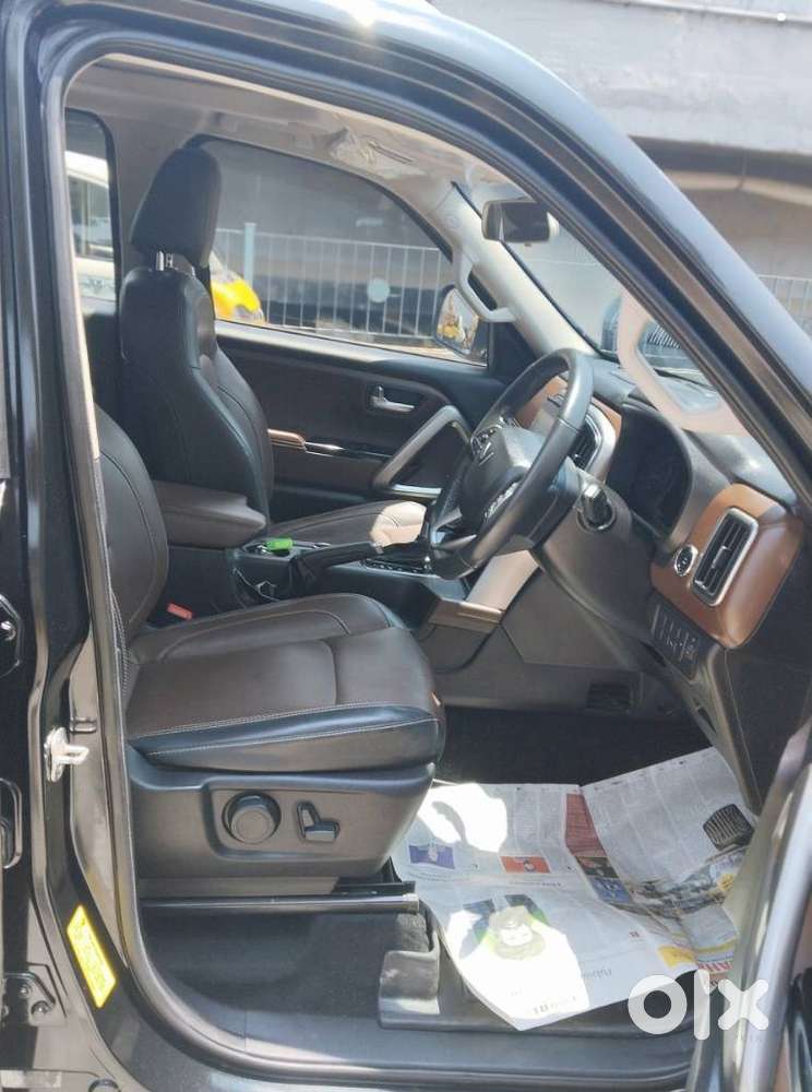 Mahindra Scorpio N Z8 L Diesel At 4wd 7 Str, 2023, Diesel